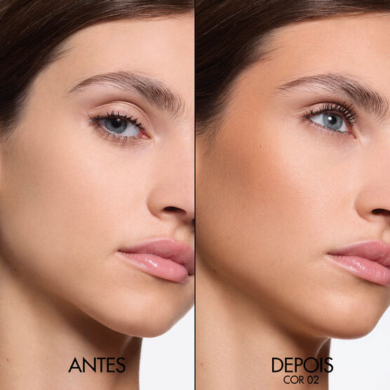NUDE BRONZER GLOW 02 DIOR FOREVER